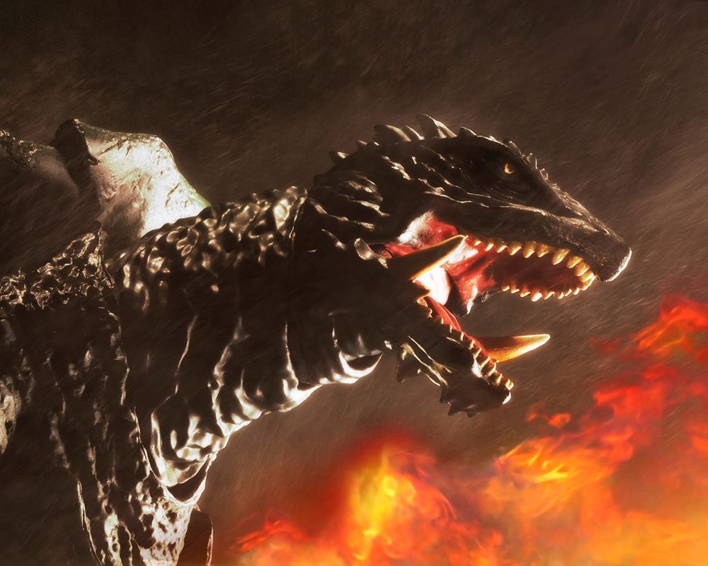 Gamera [1999] KYOTO DECISIVE BATTLE Ver