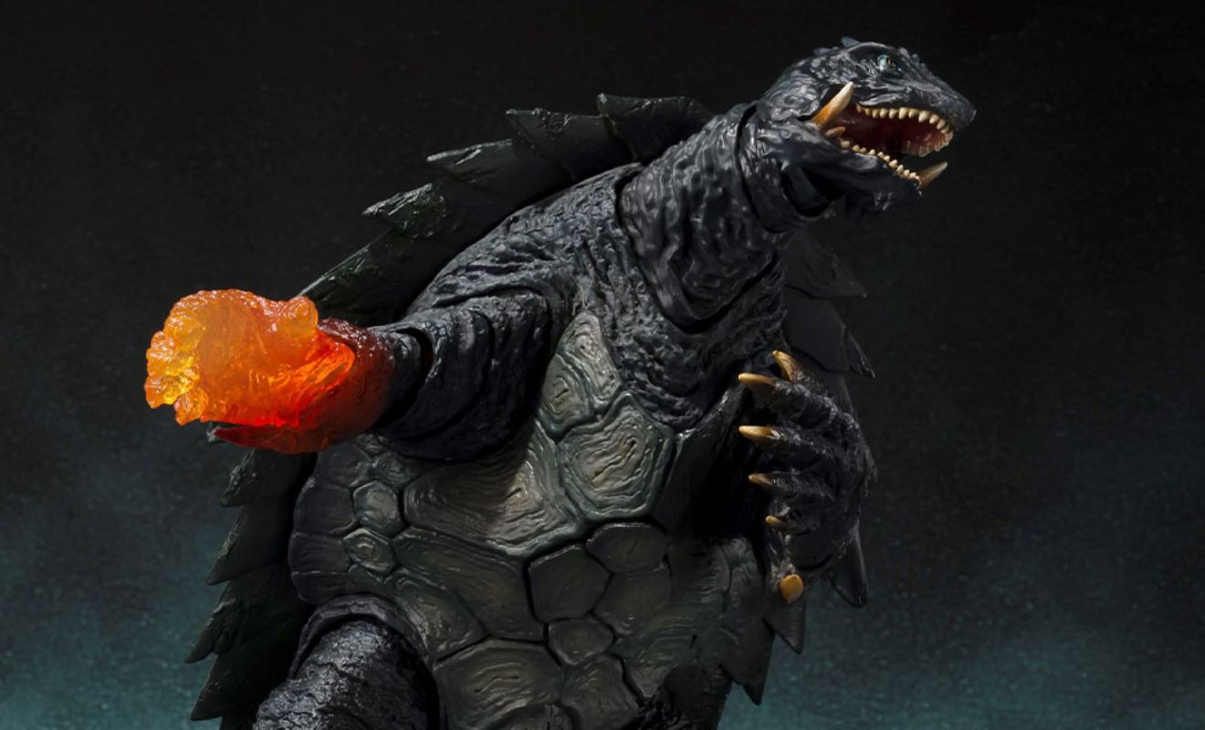 Gamera [1999] KYOTO DECISIVE BATTLE Ver