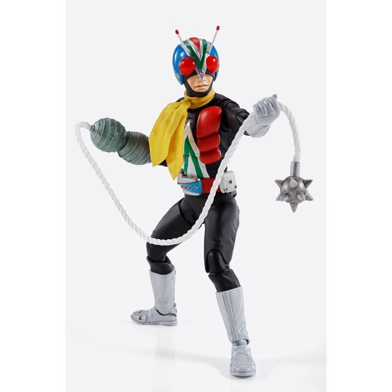 SHFiguarts (true bone carving method) Riderman