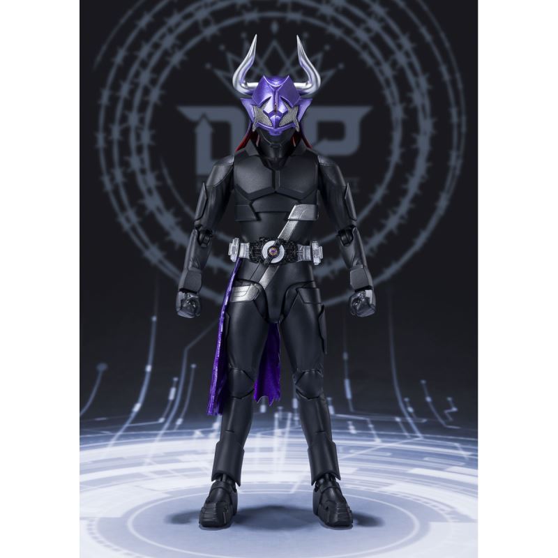 SHFiguarts Kamen Rider Buffer Zombie Form