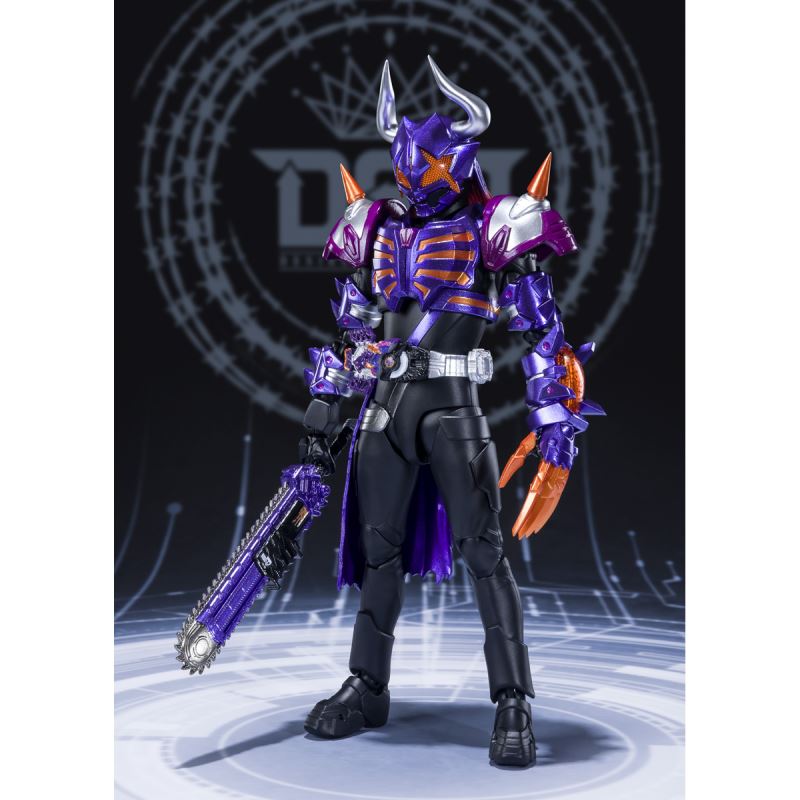SHFiguarts Kamen Rider Buffer Zombie Form