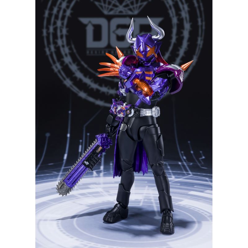 SHFiguarts Kamen Rider Buffer Zombie Form