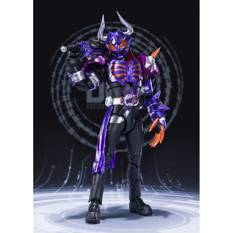 SHFiguarts Kamen Rider Buffer Zombie Form