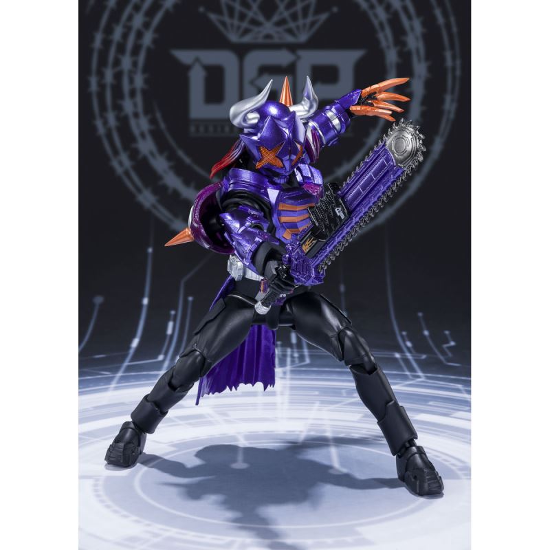 SHFiguarts Kamen Rider Buffer Zombie Form