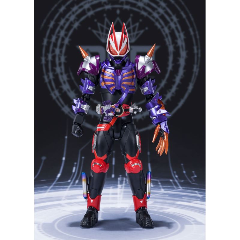 SHFiguarts Kamen Rider Buffer Zombie Form