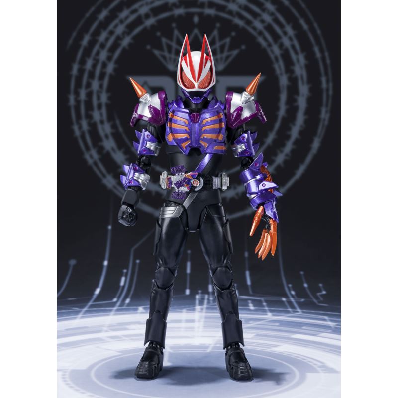 SHFiguarts Kamen Rider Buffer Zombie Form