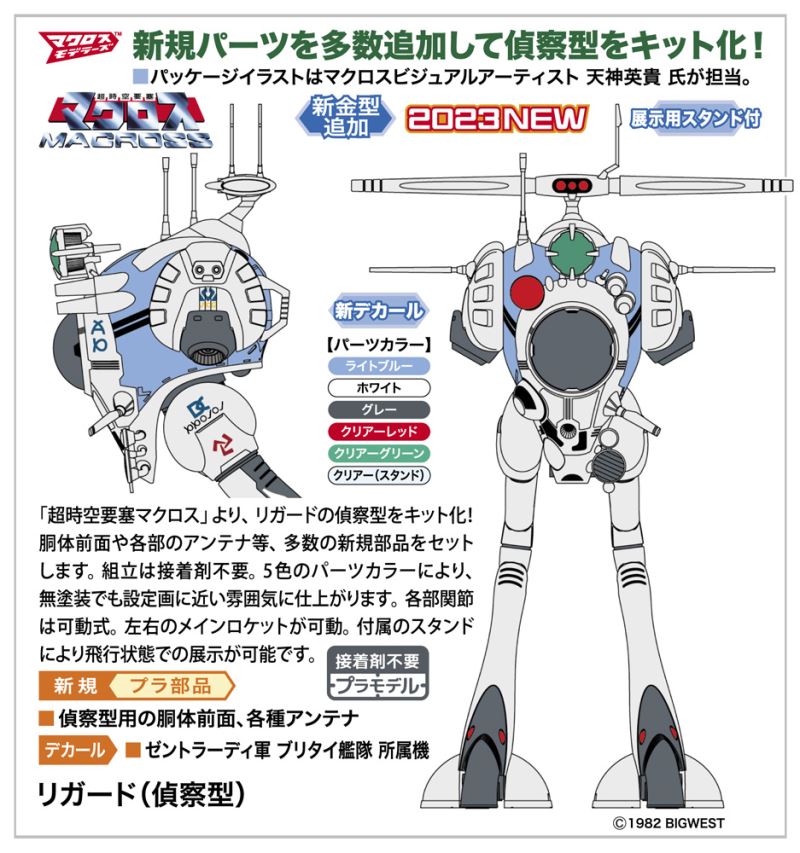 Regard (reconnaissance type)