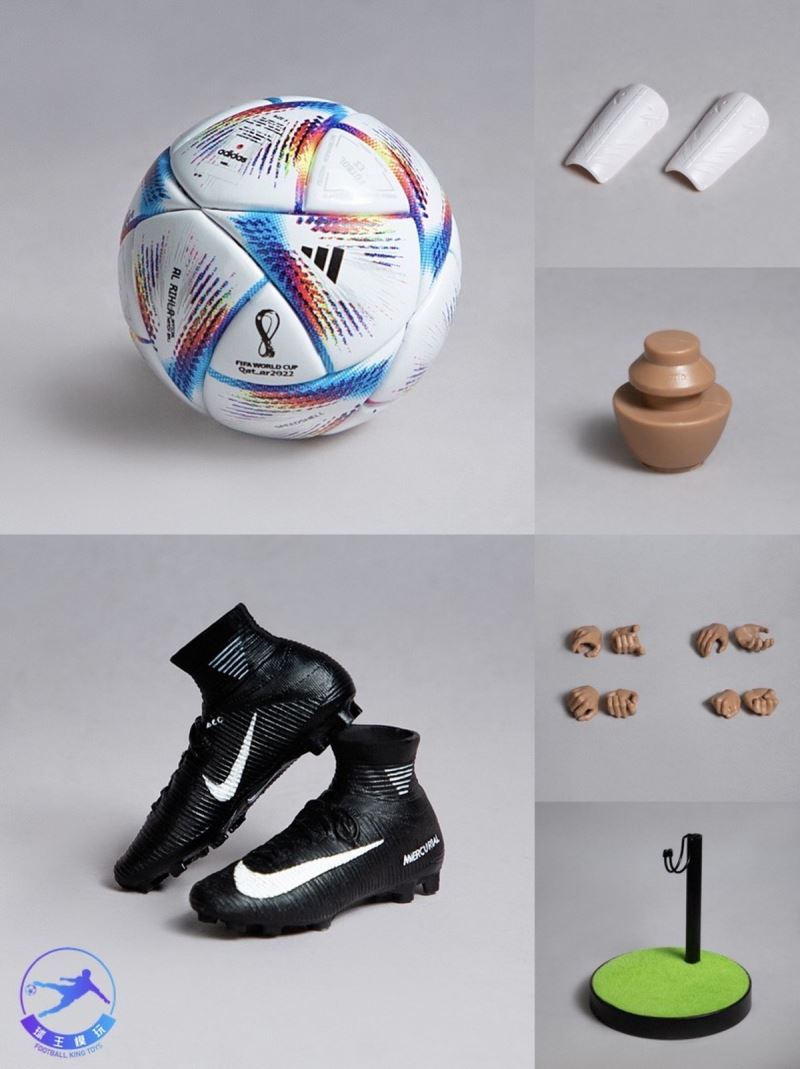 Ronaldo 1/6