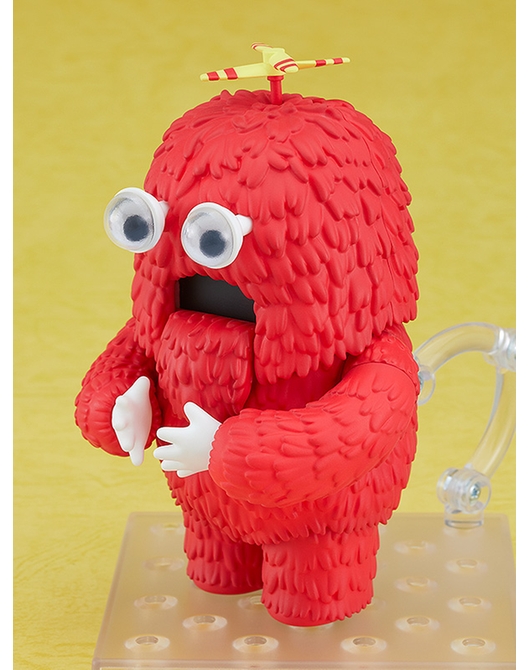Nendoroid Gachapin / Nendoroid Mook
