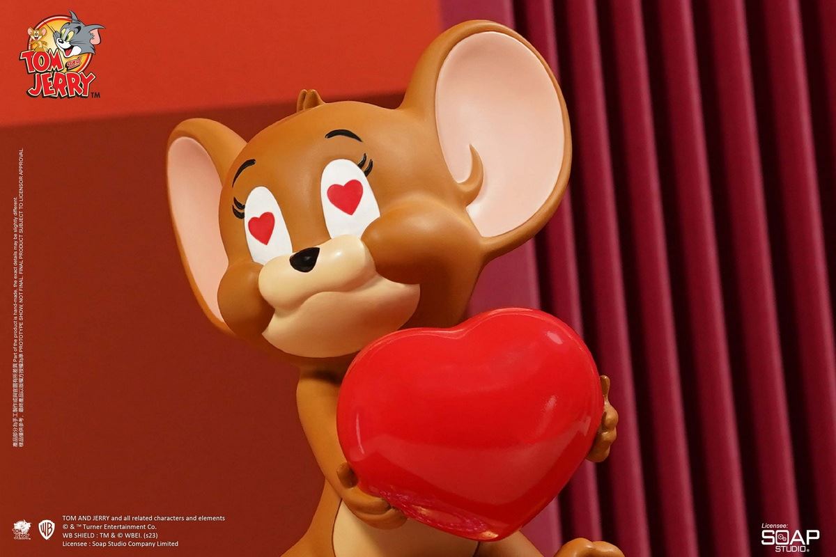 Tom and Jerry - Jerry Memory Series