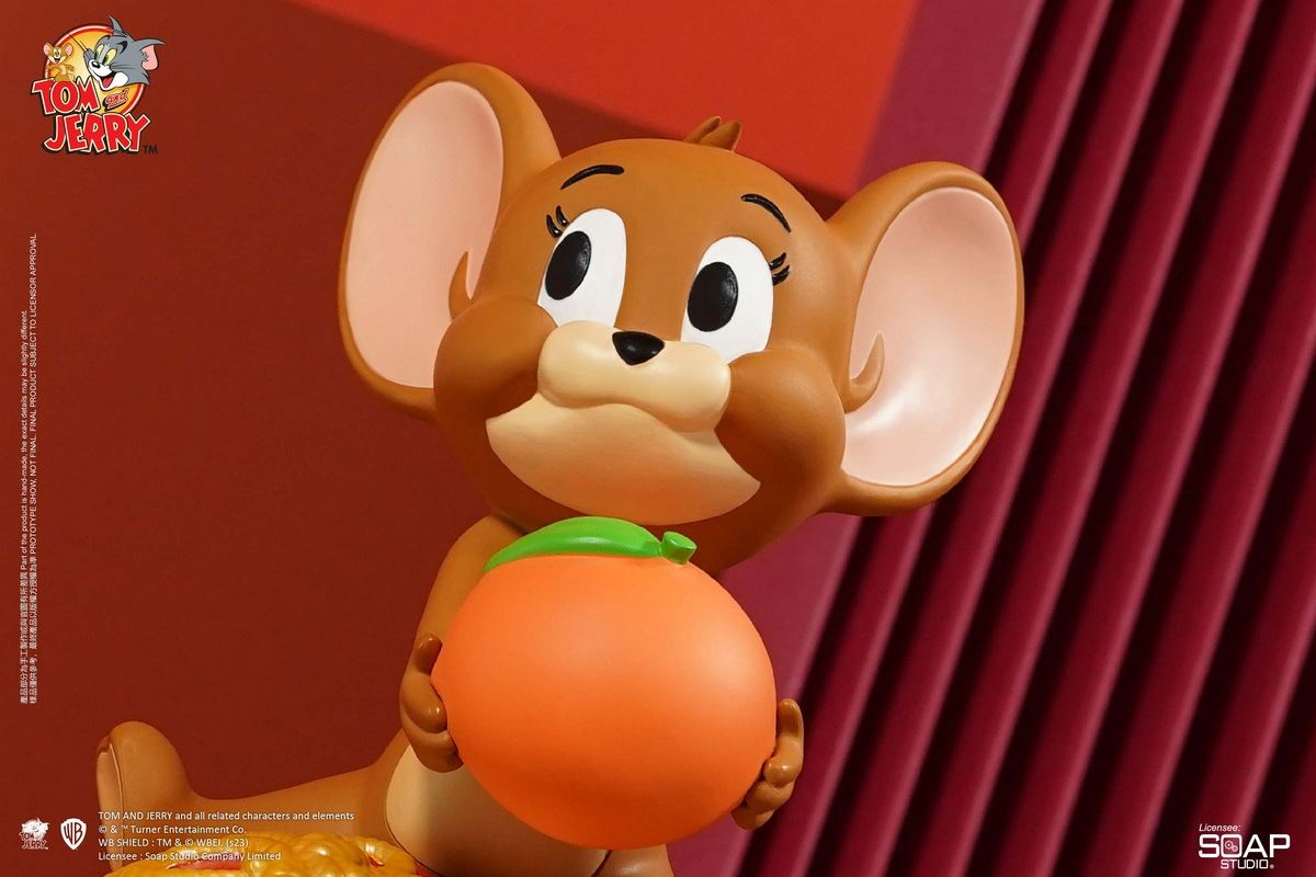 Tom and Jerry - Jerry Memory Series