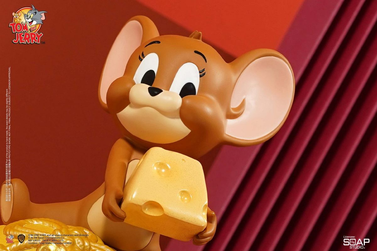 Tom and Jerry - Jerry Memory Series