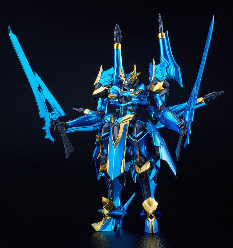 MODEROID Ikaruga METALLIC SILHOUETTE Ver