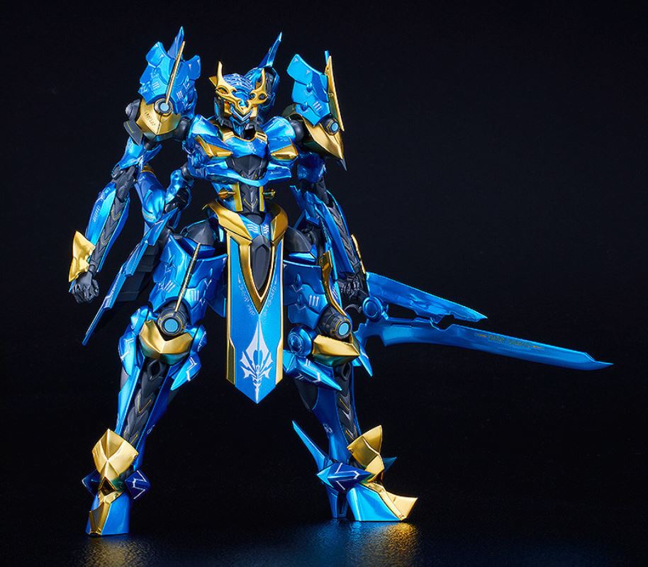 MODEROID Ikaruga METALLIC SILHOUETTE Ver