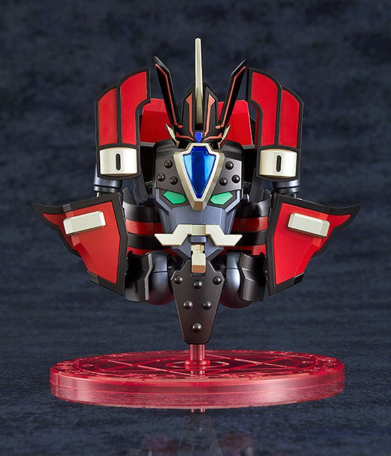 MODEROID Black Granzort