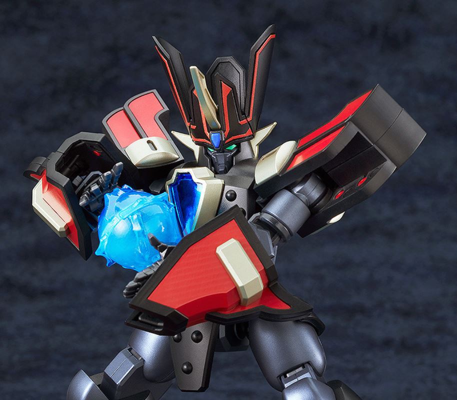 MODEROID Black Granzort