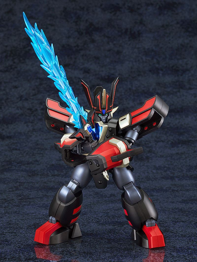 MODEROID Black Granzort