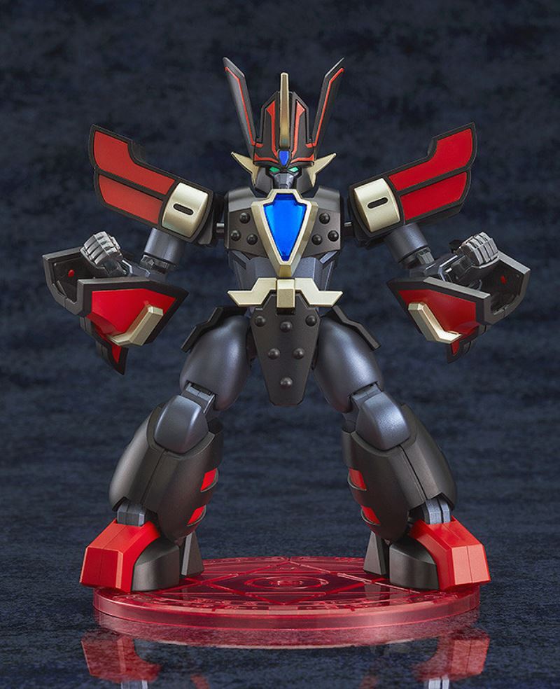 MODEROID Black Granzort