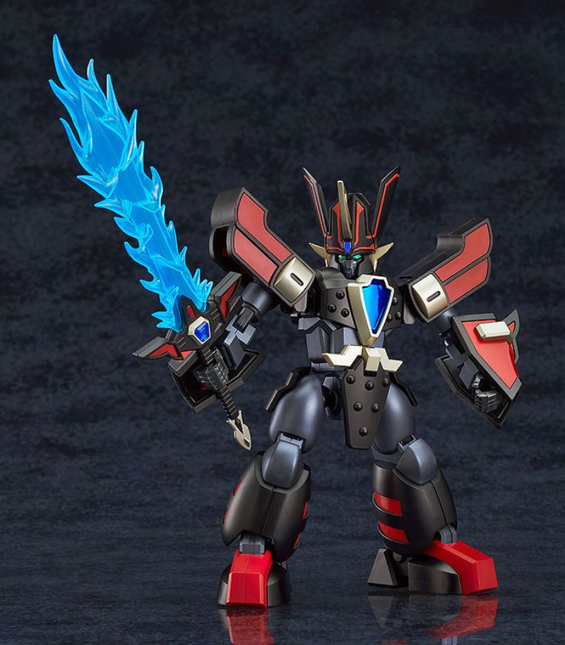 MODEROID Black Granzort