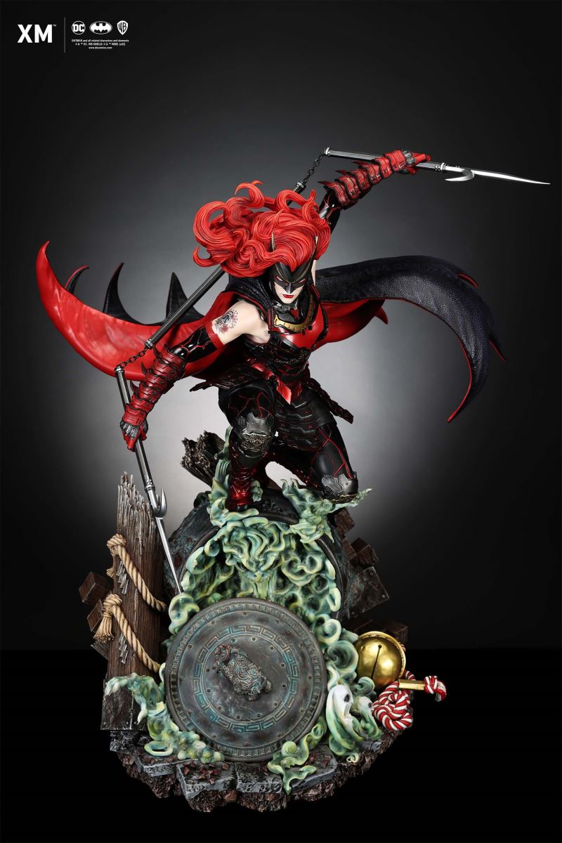 Batwoman (Samurai Series) 1/4