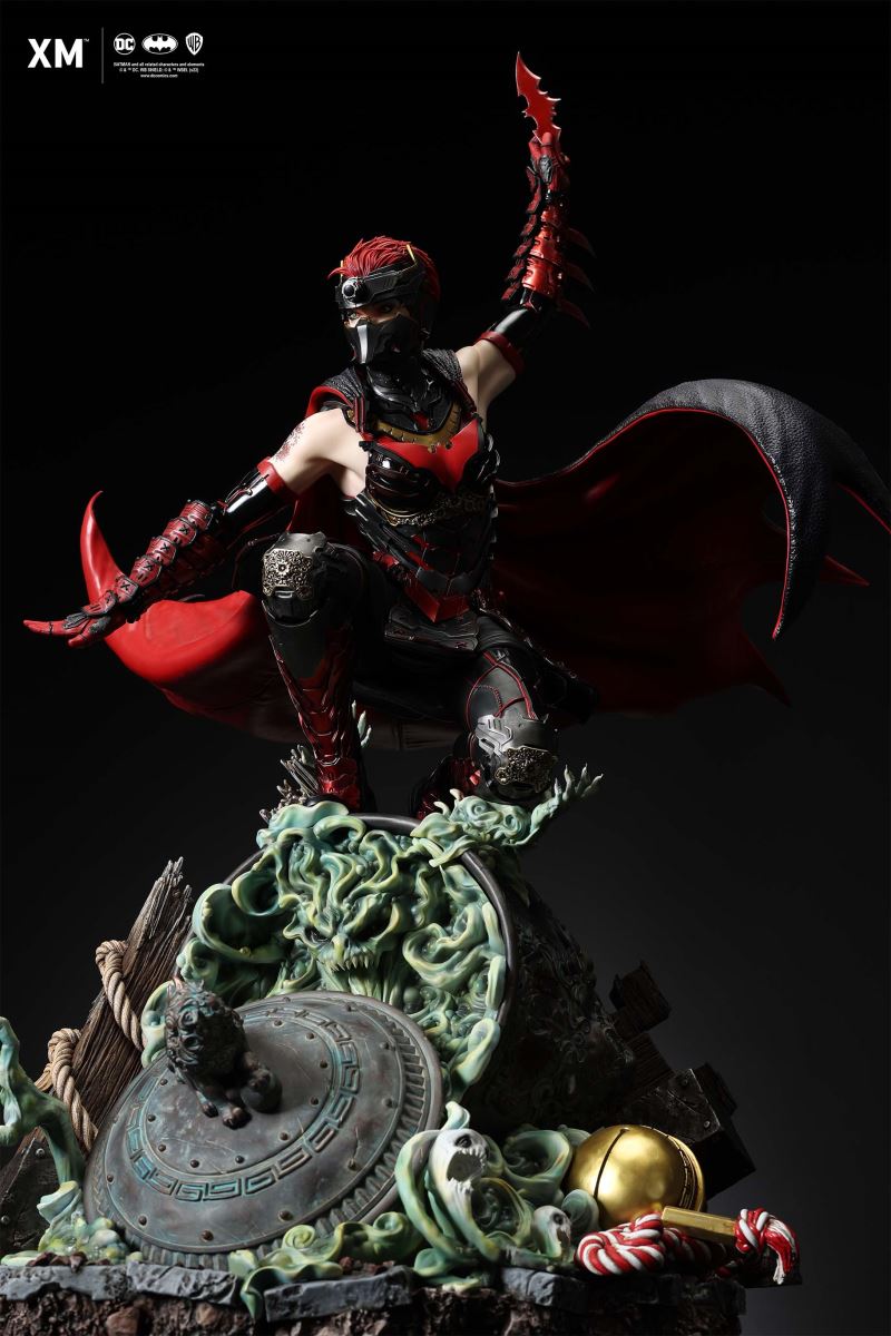 Batwoman (Samurai Series) 1/4