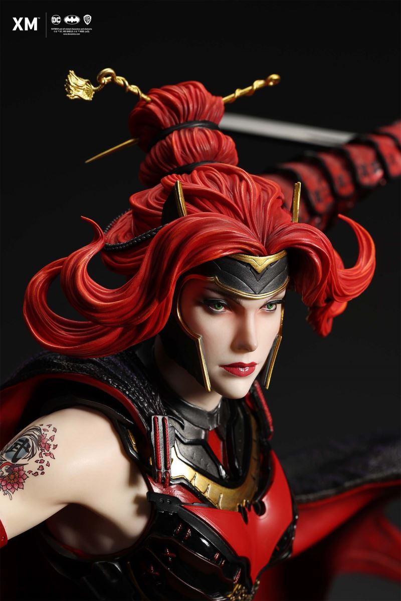 Batwoman (Samurai Series) 1/4
