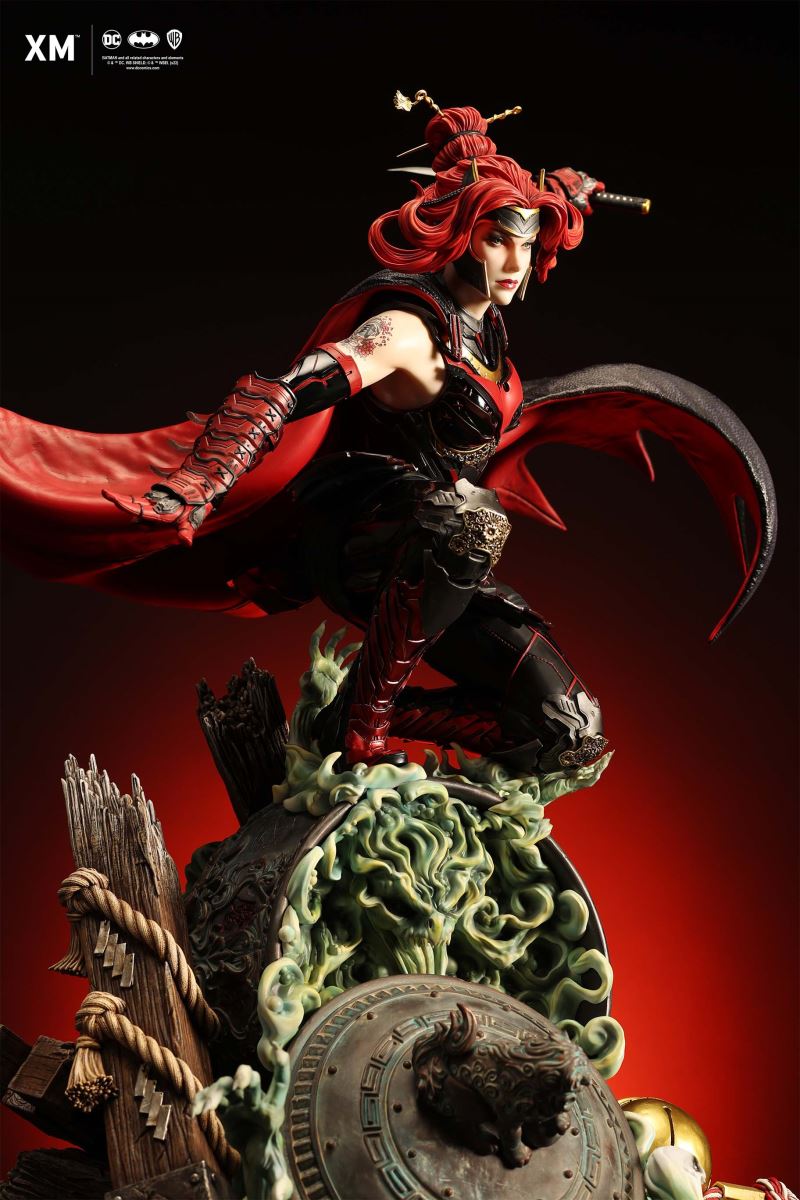 Batwoman (Samurai Series) 1/4