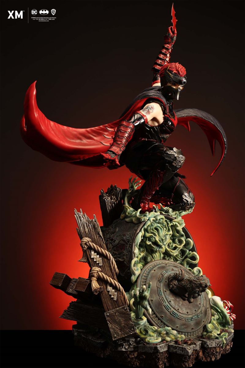 Batwoman (Samurai Series) 1/4
