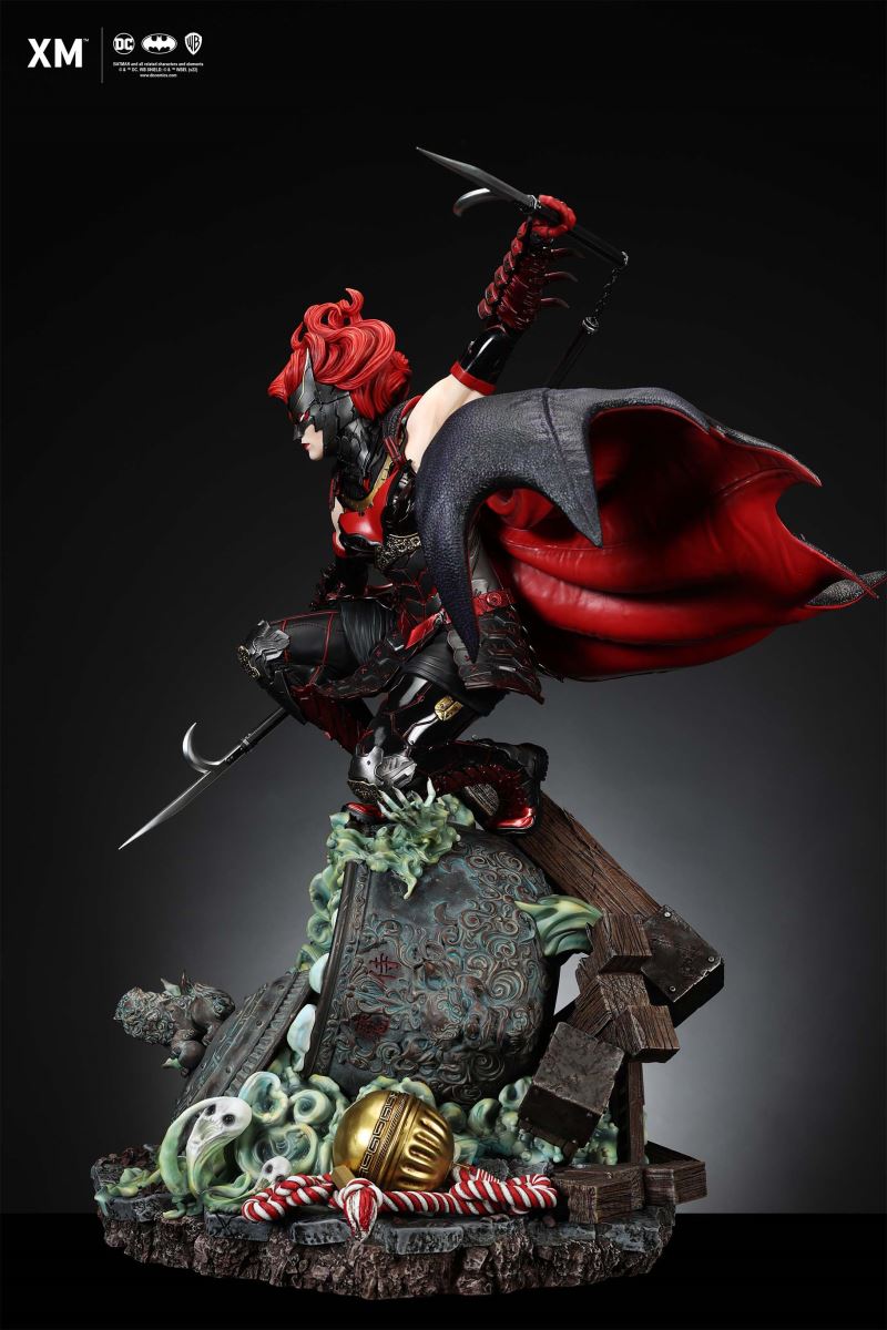 Batwoman (Samurai Series) 1/4