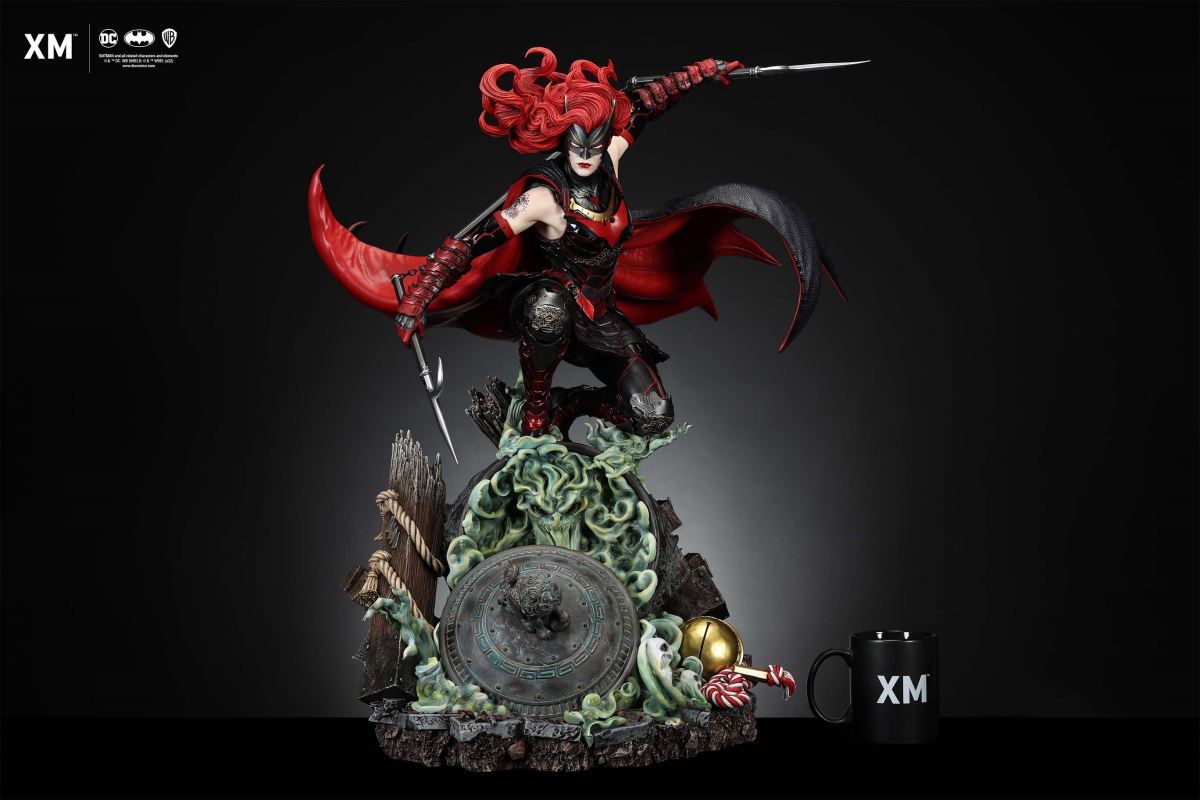 Batwoman (Samurai Series) 1/4
