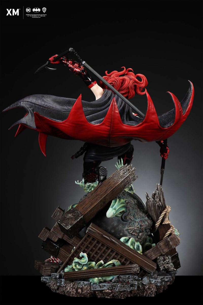 Batwoman (Samurai Series) 1/4