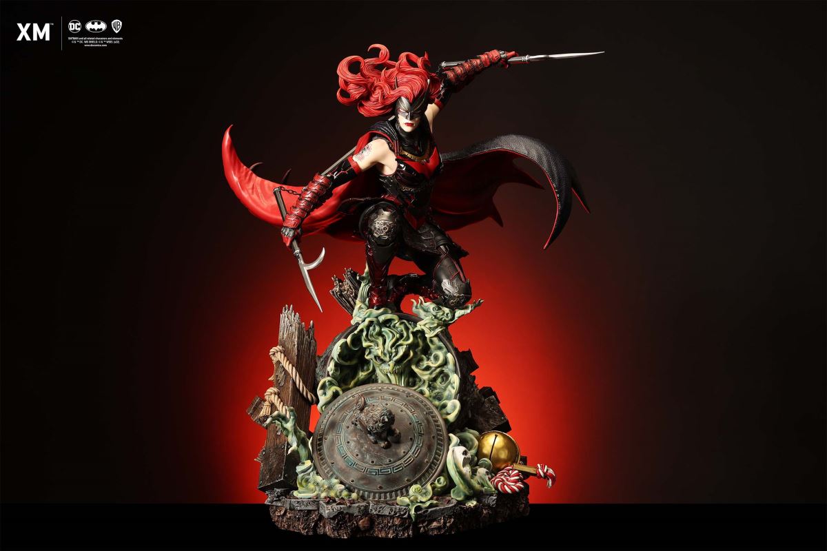Batwoman (Samurai Series) 1/4