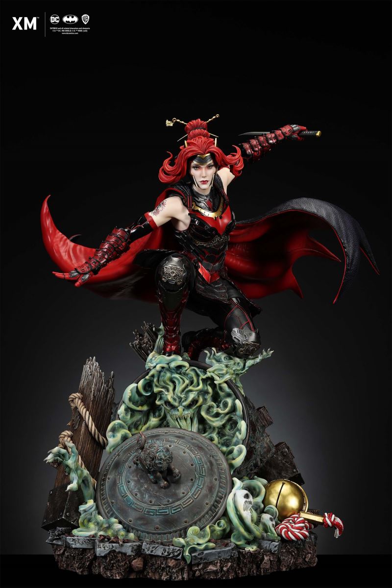 Batwoman (Samurai Series) 1/4