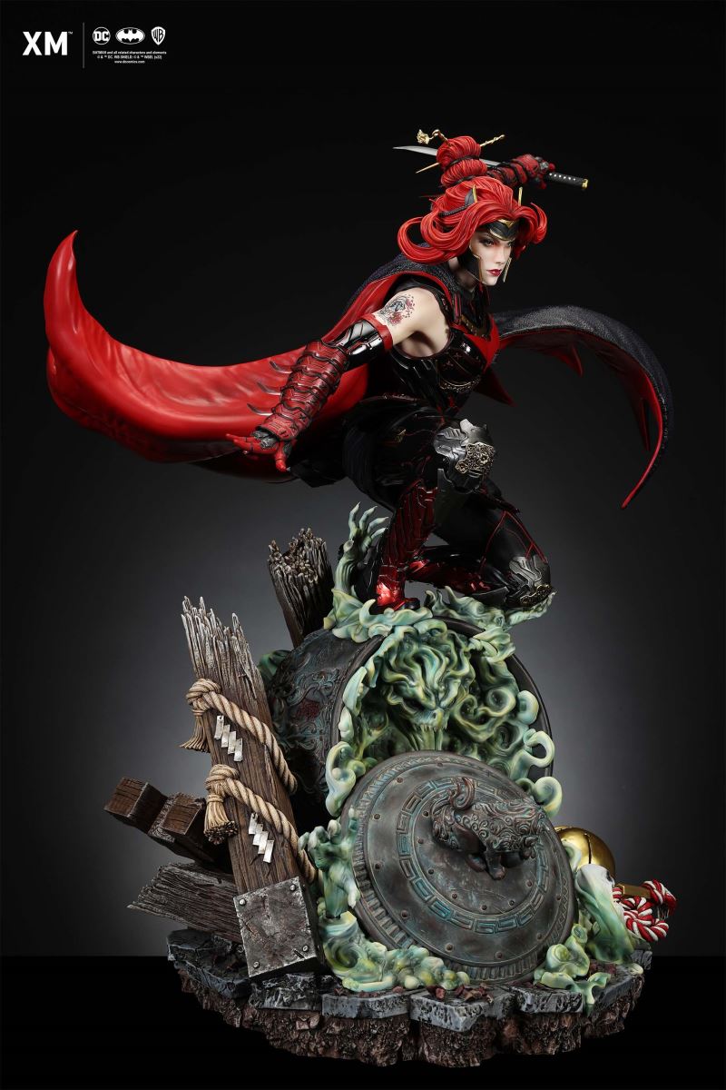 Batwoman (Samurai Series) 1/4