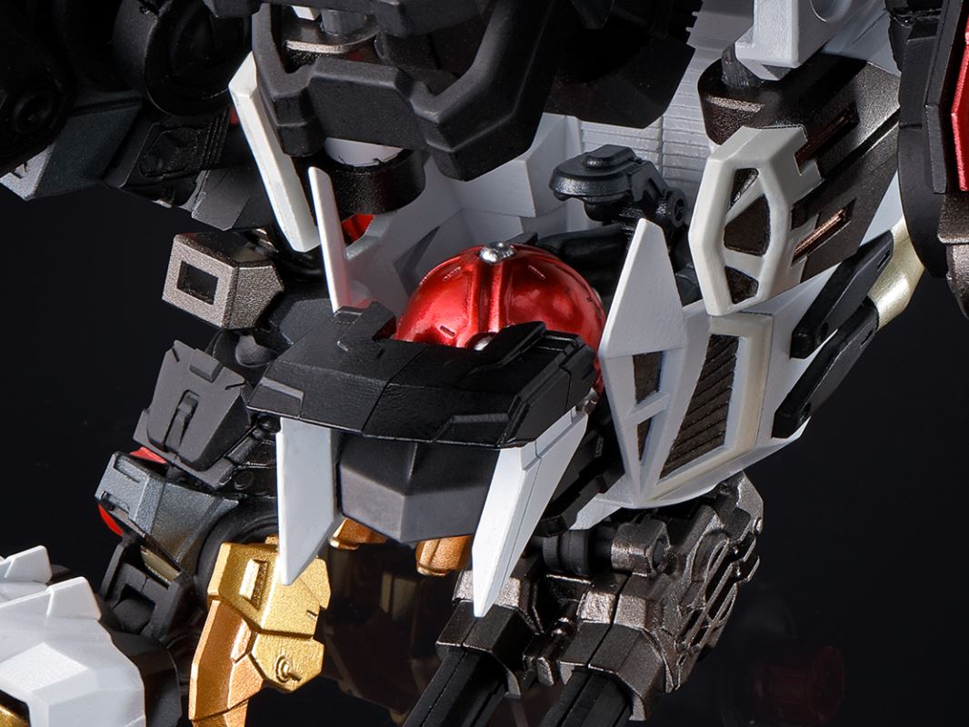 ZOIDS Chogokin RZ-041 Liger Zero