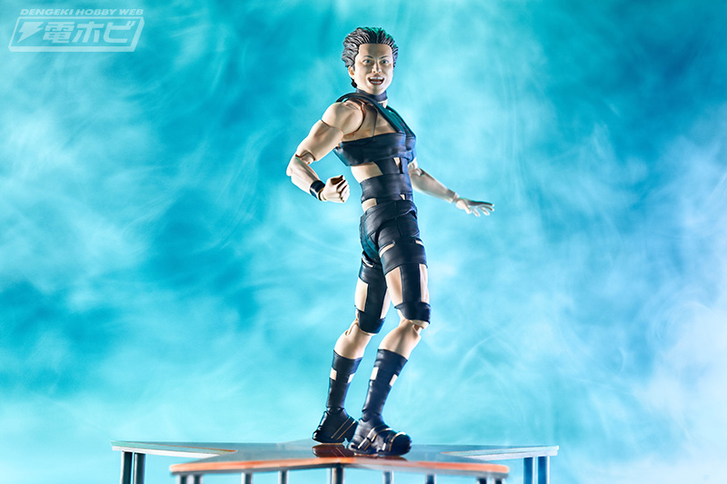 SHFiguarts TMRevolution