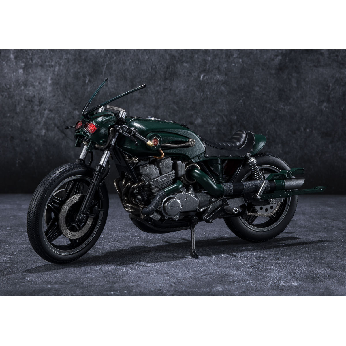 SHFiguarts Battle Hopper (Kamen Rider BLACK SUN)