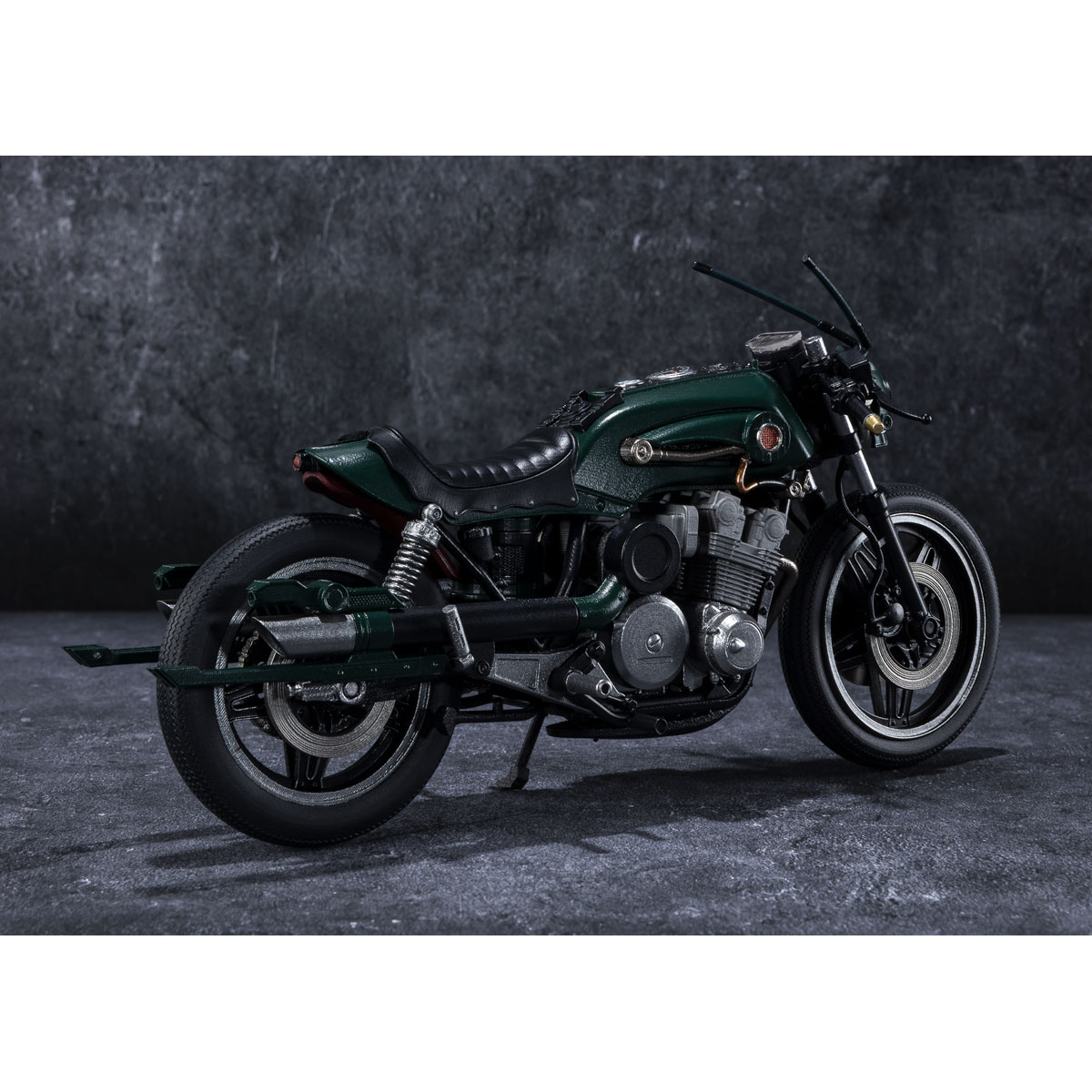 SHFiguarts Battle Hopper (Kamen Rider BLACK SUN)