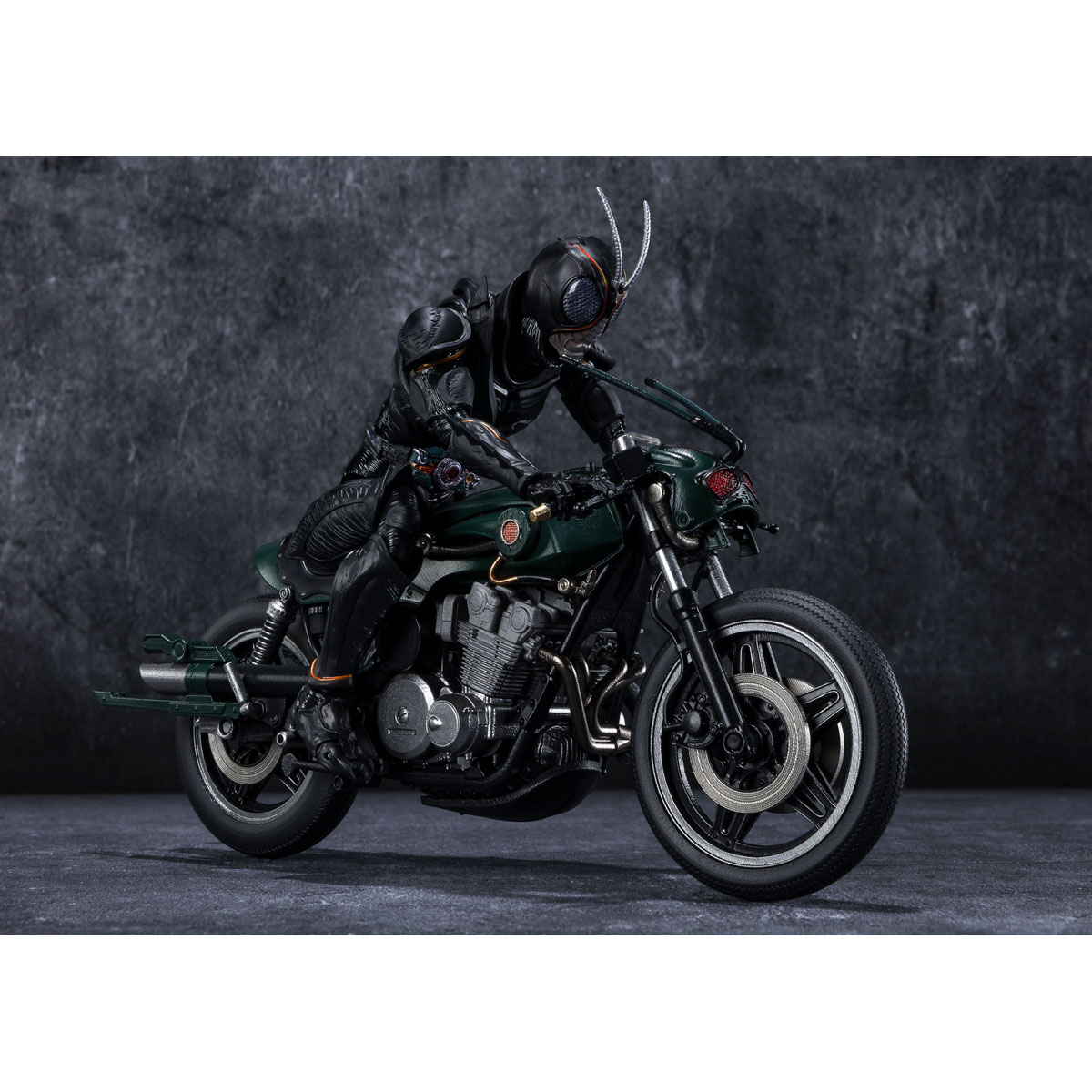 SHFiguarts Battle Hopper (Kamen Rider BLACK SUN)