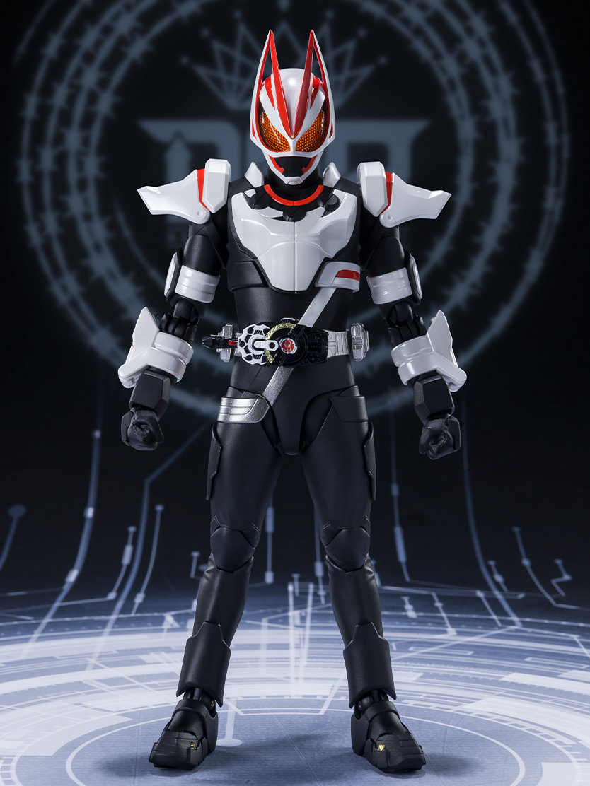 SHFiguarts Kamen Rider Geez Entry Raise Form