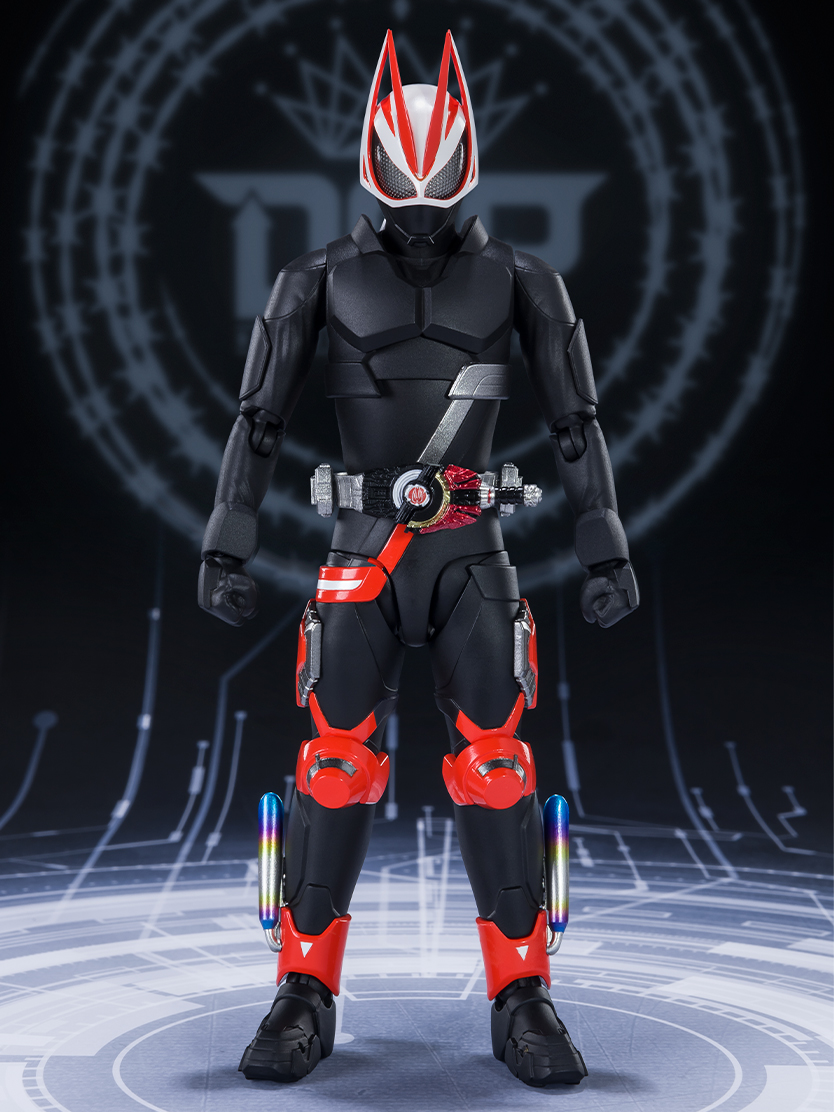 SHFiguarts Kamen Rider Geez Entry Raise Form
