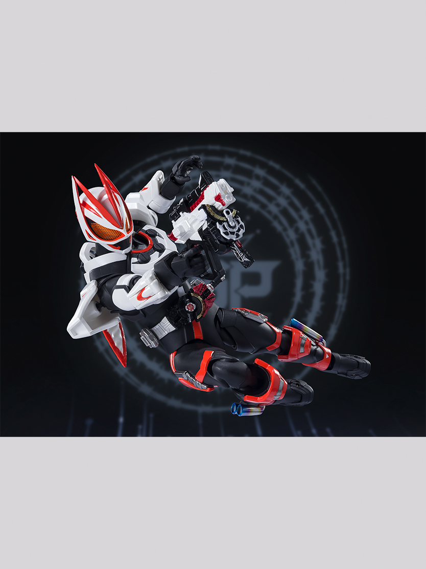 SHFiguarts Kamen Rider Geats Magnum Boost Form
