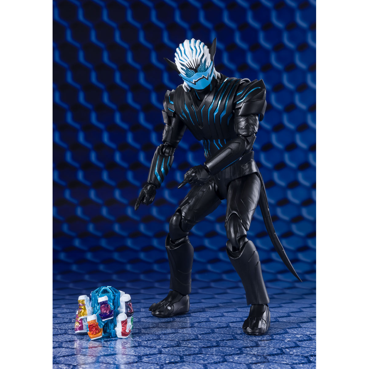 S.H.Figuarts VICE＆LOVEKOV＆OPTION PARTS SET