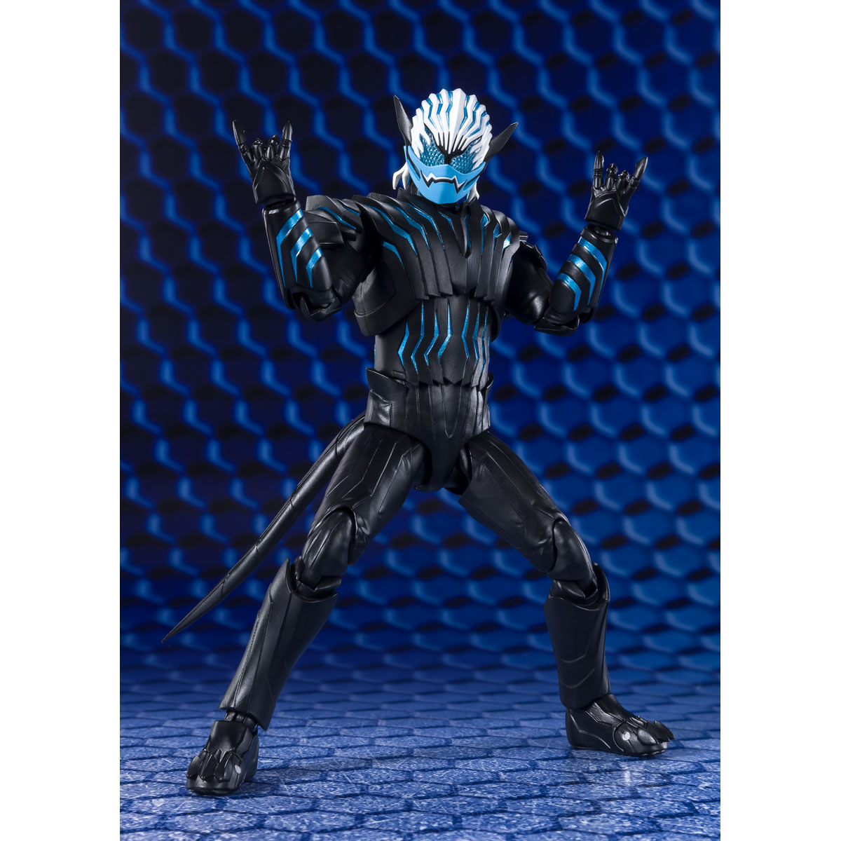 S.H.Figuarts VICE＆LOVEKOV＆OPTION PARTS SET