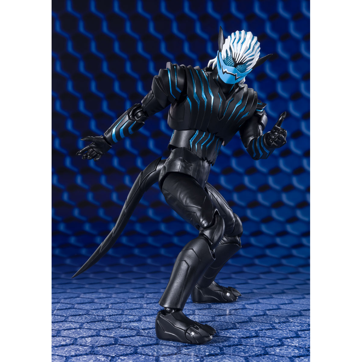 S.H.Figuarts VICE＆LOVEKOV＆OPTION PARTS SET