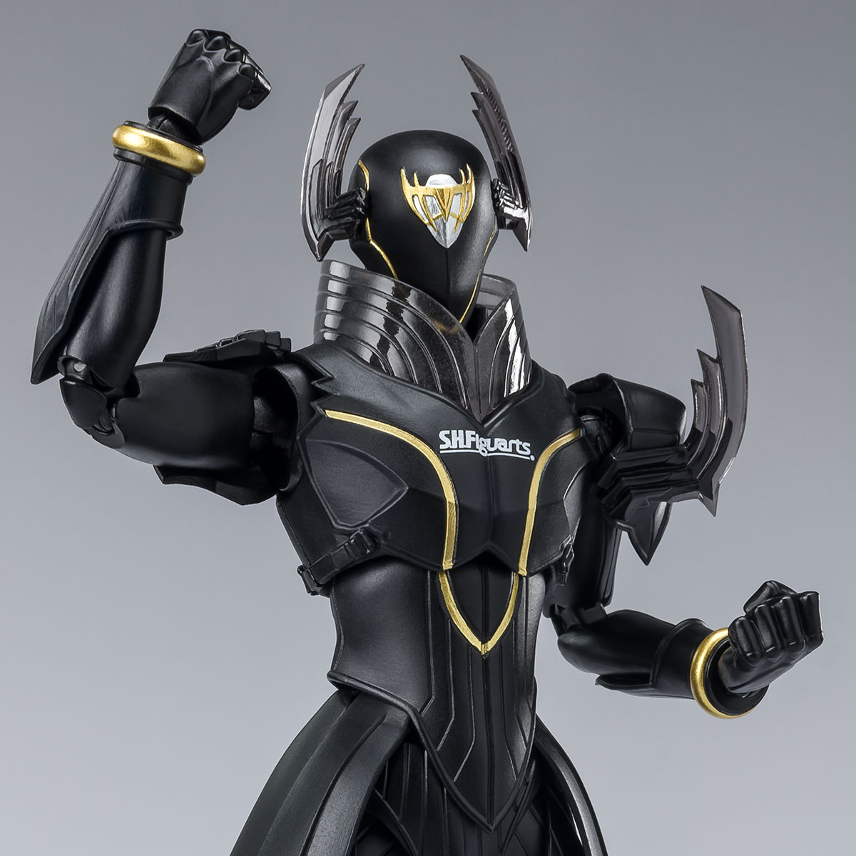 S.H.Figuarts Mr.BLACK