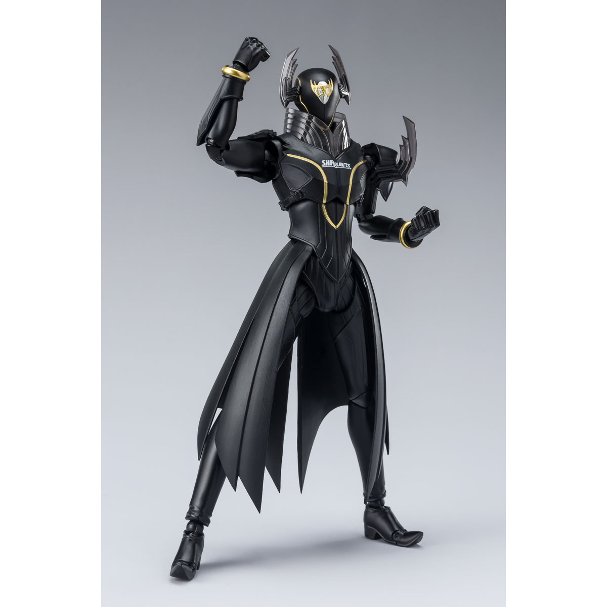 S.H.Figuarts Mr.BLACK