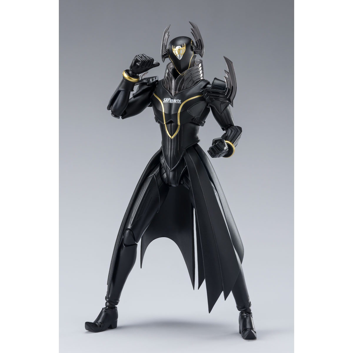 S.H.Figuarts Mr.BLACK