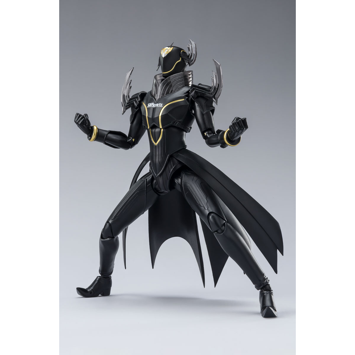 S.H.Figuarts Mr.BLACK