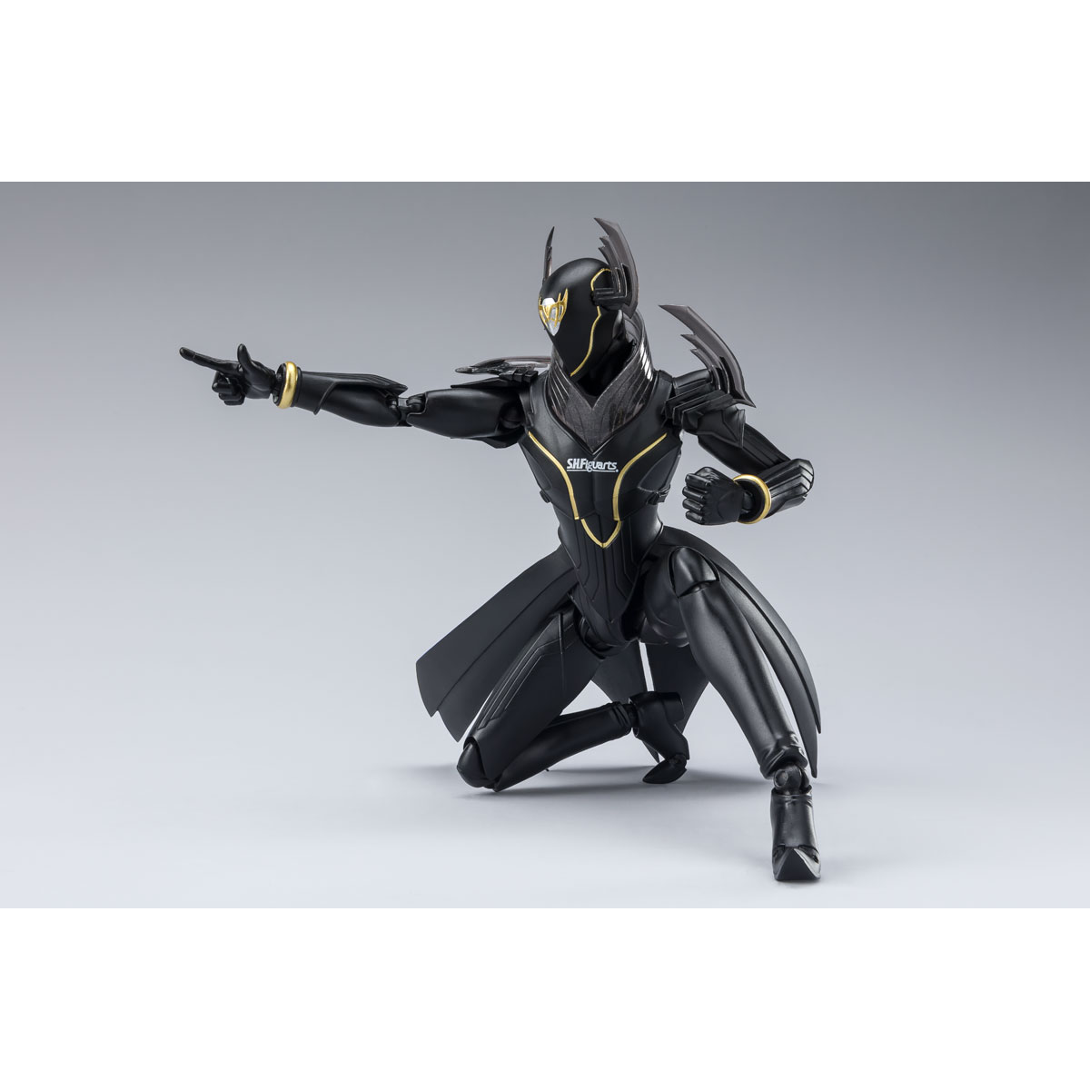 S.H.Figuarts Mr.BLACK